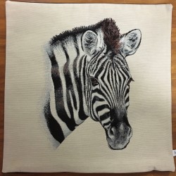 Zebra BEIGE