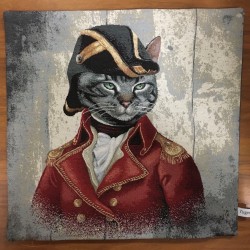 General Mr Cat BEIGE