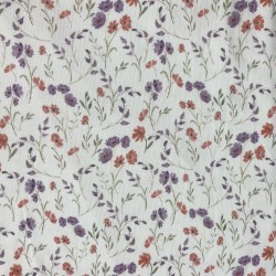 Småblommigt smal ribbad