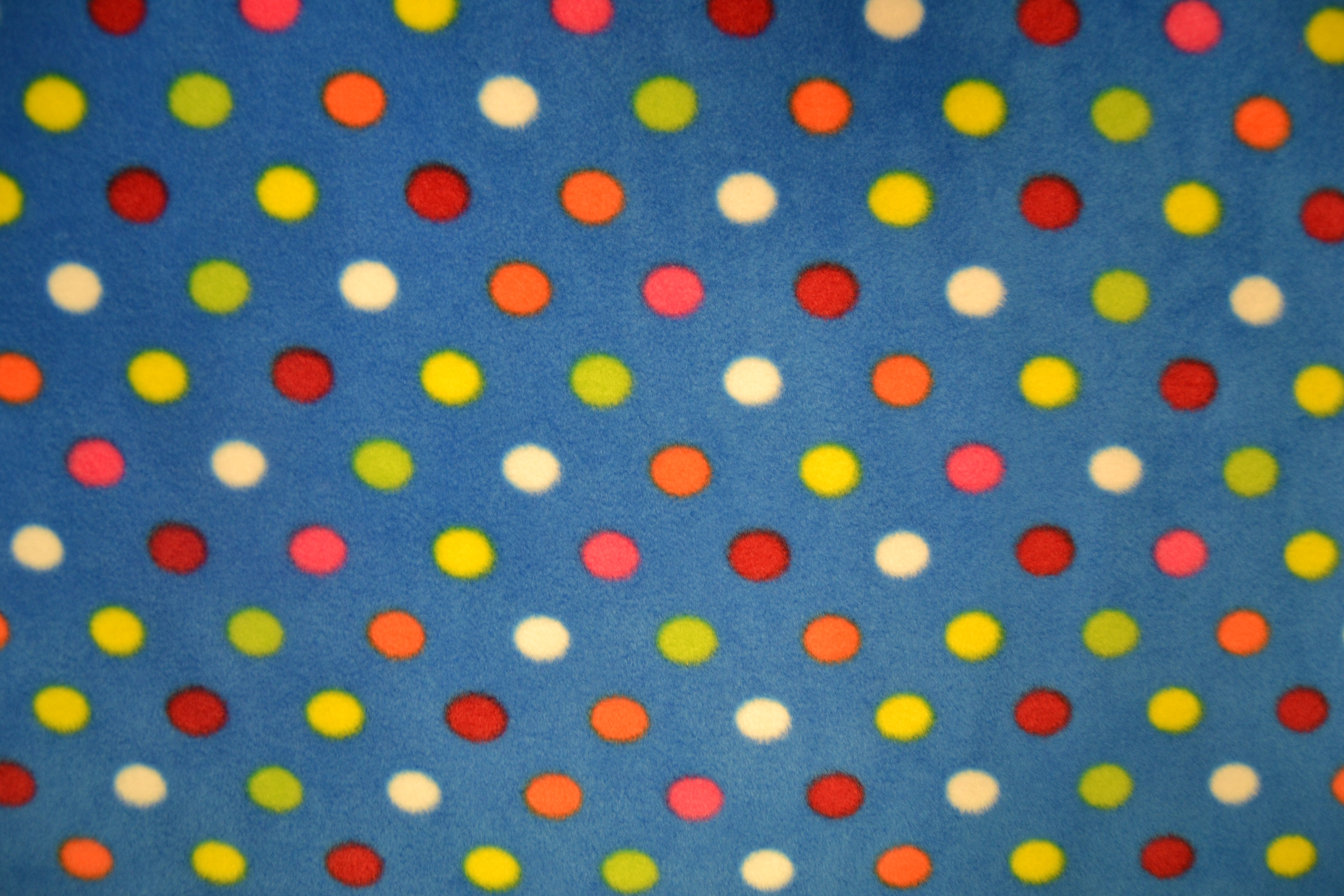 Fleece mönstrad⠀⠀⠀⠀⠀⠀⠀⠀